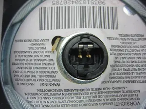 Foto de AIRBAG DELANTERO IZQUIERDO CITROEN C2 1.1 (60 CV / 44 KW) referencia 96380009UD foto 4