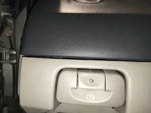 Foto de FRENO DE MANO ELECTRICO RENAULT SCENIC II (JM)