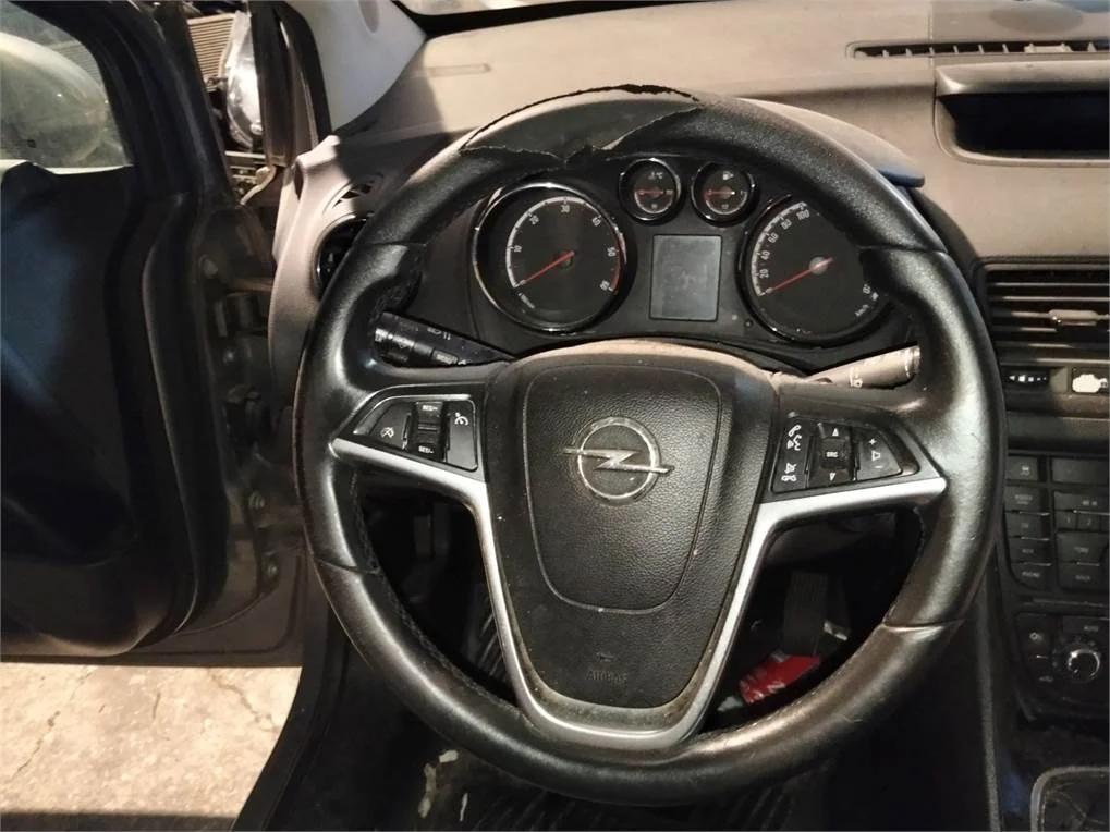 Foto de VOLANTE OPEL MERIVA B