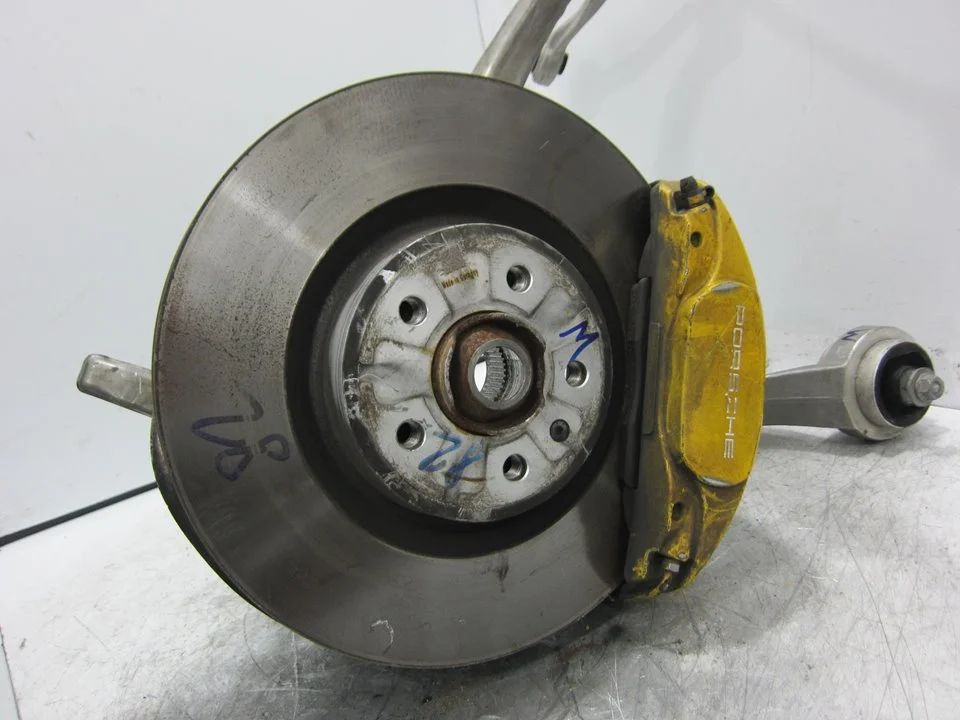 Foto de DISCO FRENO DELANTERO PORSCHE MACAN (95BA) referencia 95B615301M
