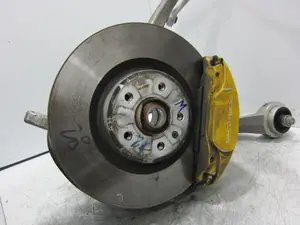Foto de DISCO FRENO DELANTERO PORSCHE MACAN (95BA) referencia 95B615301M foto 1