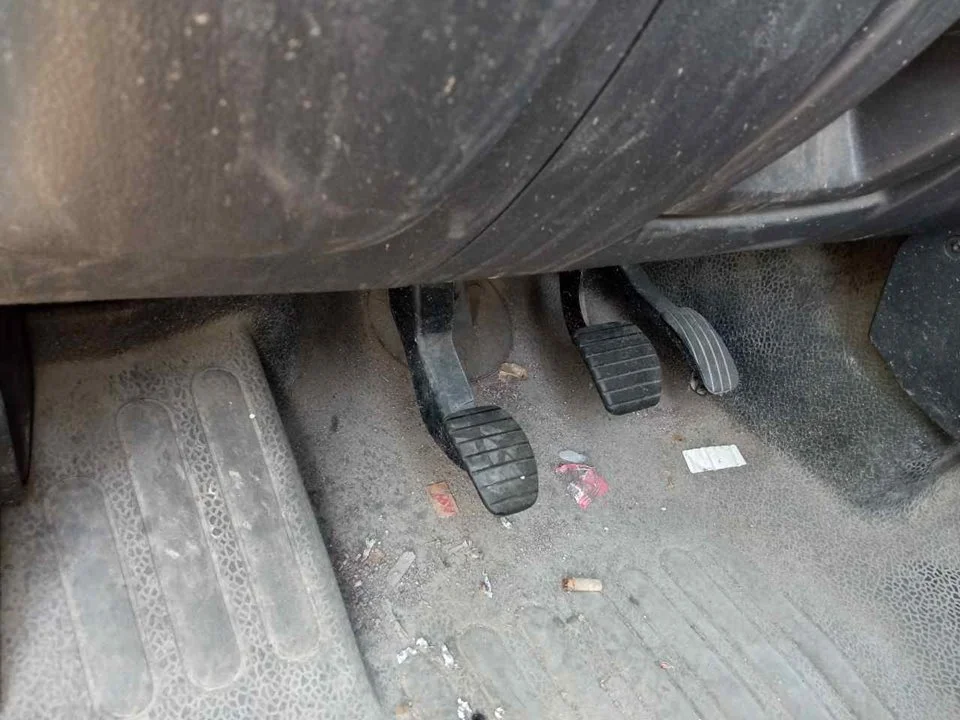Foto de POTENCIOMETRO PEDAL NISSAN NV400 FURGON (X62) 2.3 dCi Diesel CAT (125 CV / 92 KW)