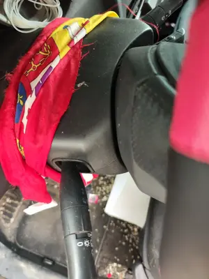 Foto de ANILLO AIRBAG RENAULT MEGANE II BERLINA 5P 1.6 CAT (113 CV / 83 KW)
