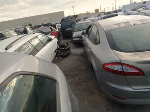 Foto de PUERTA TRASERA IZQUIERDA FORD MONDEO BERLINA (CA2) 1.8 TDCi CAT (125 CV / 92 KW) referencia 1694252
