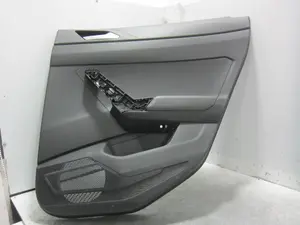 Foto de GUARNECIDO PUERTA TRASERA DERECHA VOLKSWAGEN POLO VI (AW1)(08.2017) 1.0  (65 CV / 48 KW) referencia 2G6867212