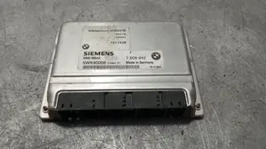 Foto de CENTRALITA MOTOR UCE BMW SERIE X5 (E53) 3.0 24V CAT (231 CV / 170 KW) referencia 7509942