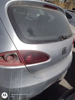 Foto de CERRADURA MALETERO / PORTON SEAT LEON (1P1) 1.9 TDI (105 CV / 77 KW)