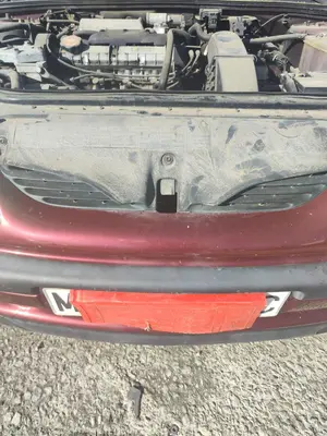 Foto de REJILLA DELANTERA RENAULT LAGUNA (B56) 2.0  (113 CV / 83 KW)