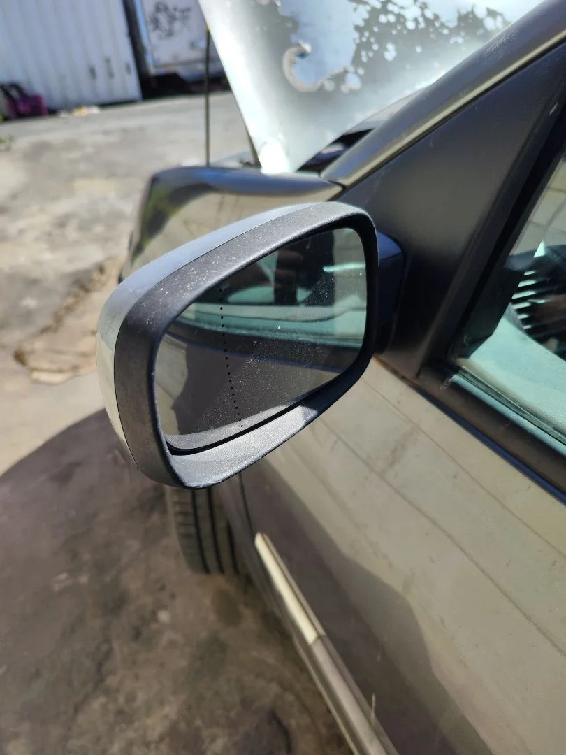 Foto de RETROVISOR IZQUIERDO RENAULT MEGANE II BERLINA 5P 1.5 dCi Diesel (101 CV / 74 KW)