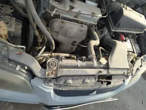 Foto de TRAVESAÑO SUPERIOR MITSUBISHI SPACE STAR (DG0) 1.6 CAT (98 CV / 72 KW)