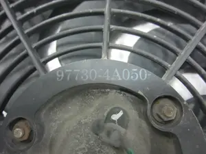 Foto de ELECTROVENTILADOR HYUNDAI H-1 STAREX () 2.5 Turbodiesel (99 CV / 73 KW) referencia 977304A050 foto 4