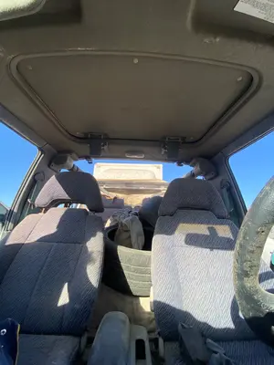 Foto de TECHO INTERIOR SSANGYONG KORANDO 2.9 Turbodiesel CAT (120 CV / 88 KW)