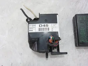 Foto de CAJA RELES / FUSIBLES HYUNDAI ATOS (MX) 1.0 CAT (54 CV / 40 KW) referencia 91200 foto 3