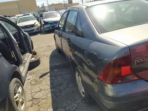 Foto de BARRA ESTABILIZADORA TRASERA FORD FOCUS BERLINA (CAK) 1.8 TDCi CAT (101 CV / 74 KW) referencia 1468486