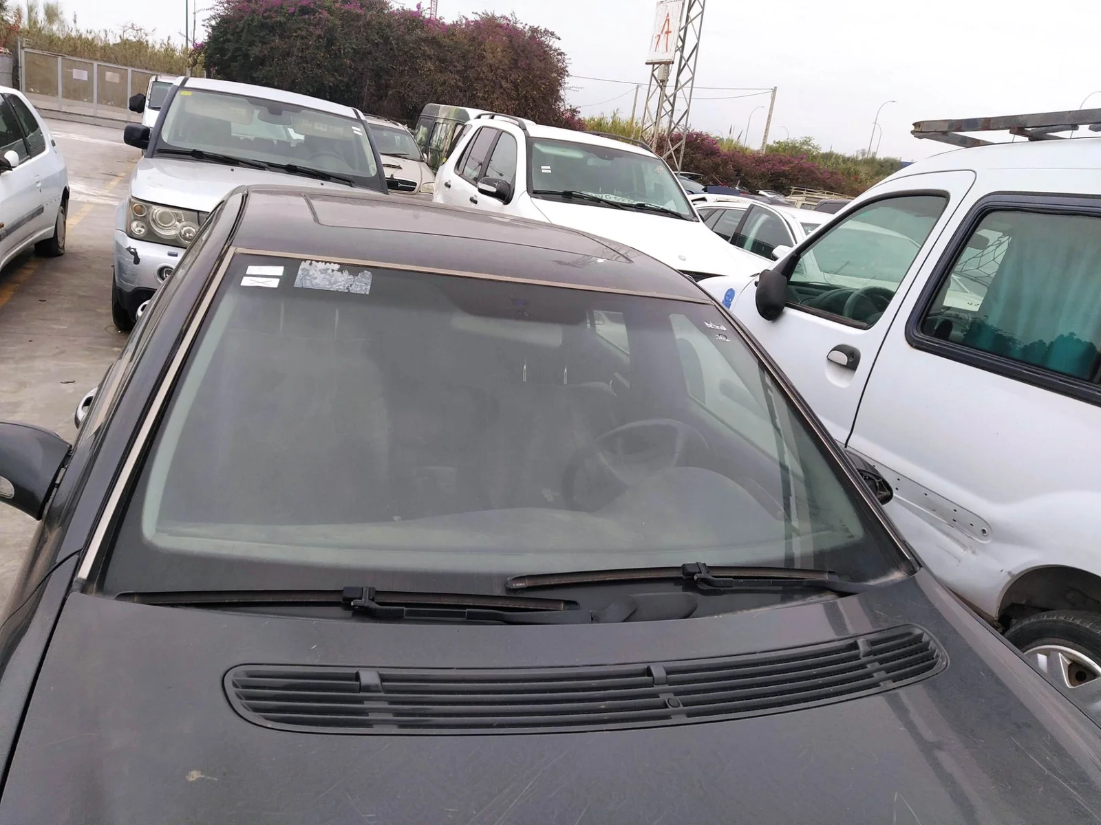 Foto de PARABRISAS MERCEDES-BENZ CLASE S (BM 220) BERLINA 3.2 CDI CAT (197 CV / 145 KW) referencia A220670170164