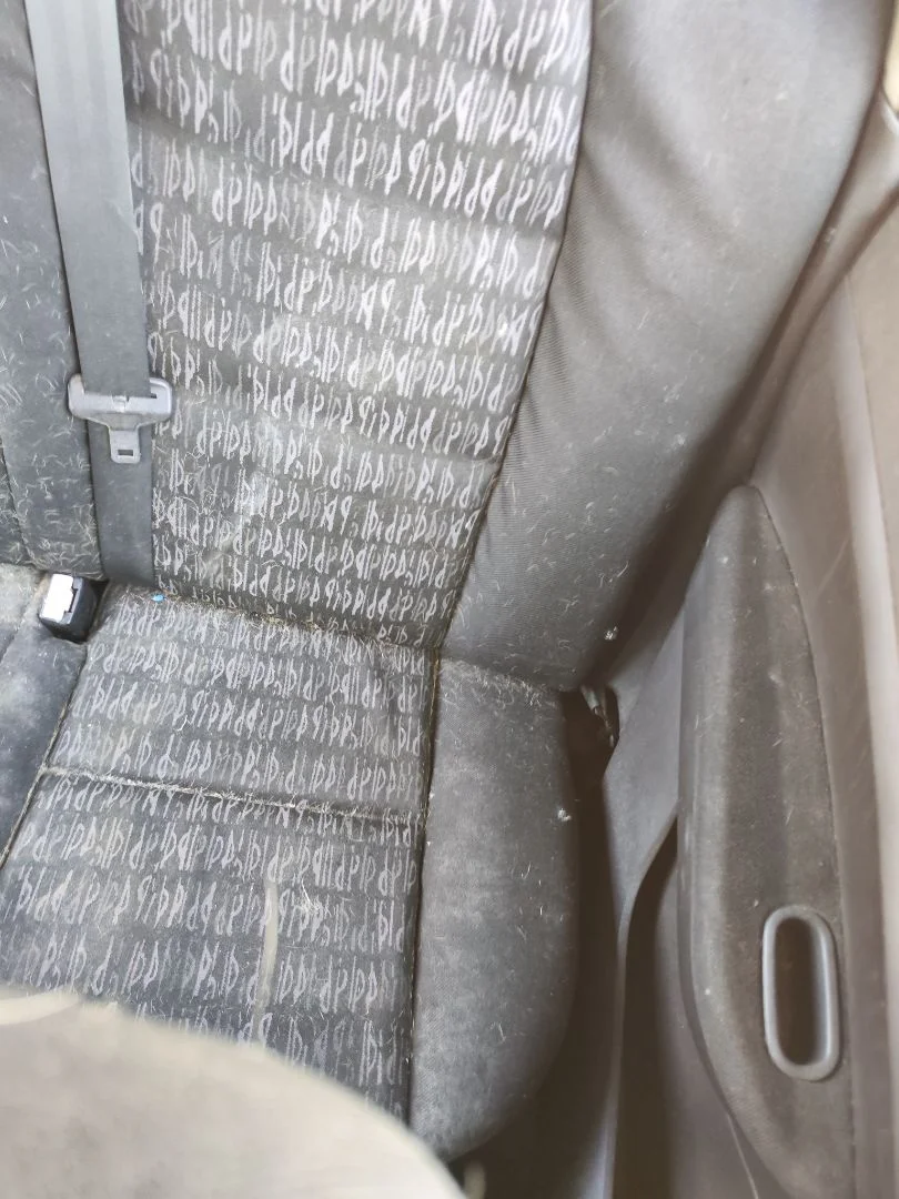 Foto de ASIENTOS TRASERO IZQUIERDO PEUGEOT 307 (S1)(04.2001) 1.6 16V CAT (109 CV / 80 KW)