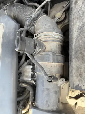 Foto de CAUDALIMETRO SEAT LEON (1P1)