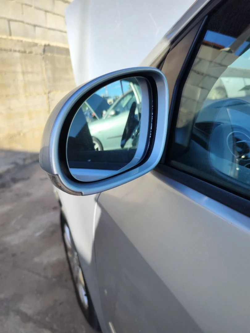 Foto de RETROVISOR IZQUIERDO VOLKSWAGEN GOLF PLUS V (5M1) 1.9 TDI (105 CV / 77 KW)