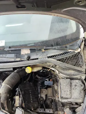 Foto de BRAZO LIMPIA DELANTERO IZQUIERDO PEUGEOT 207 CC CABRIO-COUPÉ 1.6 16V (120 CV / 88 KW)