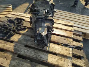Foto de CAJA CAMBIOS AUDI A6 BERLINA (4B2) referencia FHN foto 6