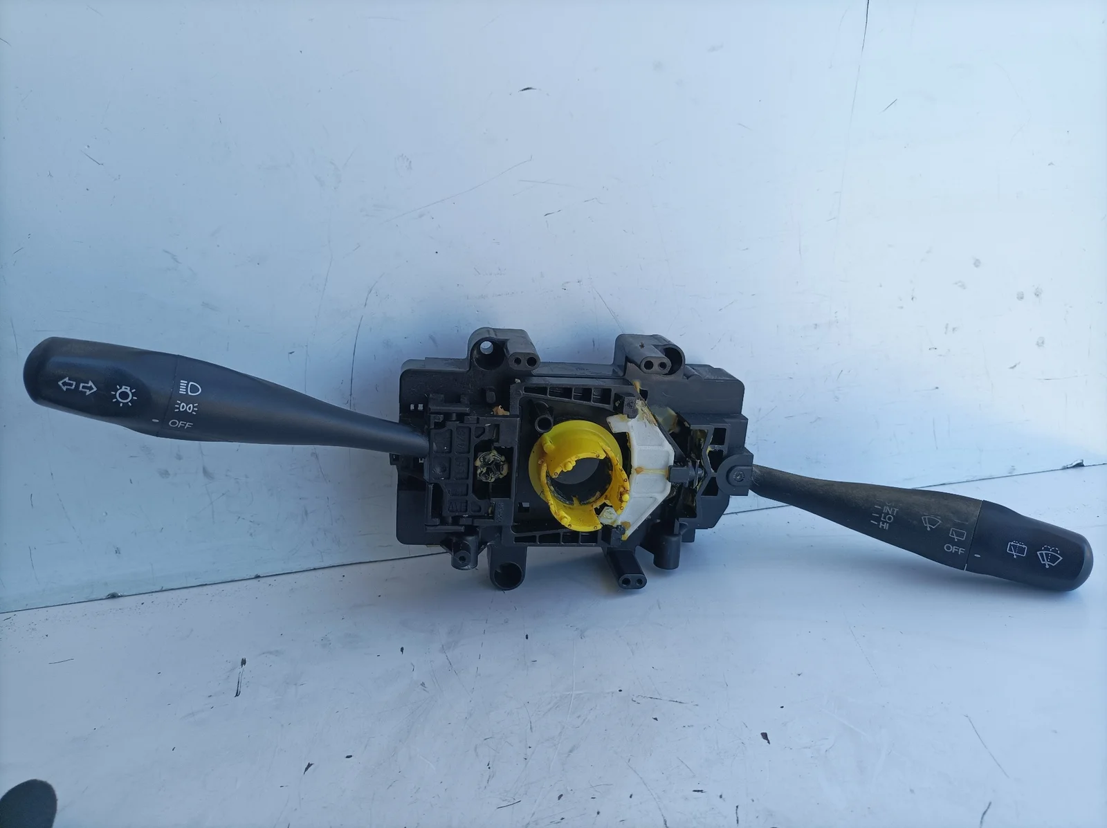 Foto de MANDO VOLANTE HYUNDAI ATOS (MX) 1.0 CAT (54 CV / 40 KW) referencia 9340002403