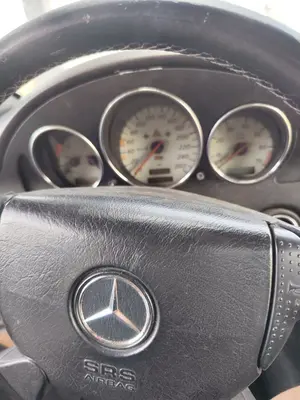 Foto de CUADRO INSTRUMENTOS MERCEDES-BENZ SLK (BM 170) ROADSTER 2.0 16V CAT (136 CV / 100 KW)