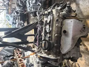Foto de MOTOR COMPLETO VOLKSWAGEN POLO IV (9N1) referencia BBY foto 7