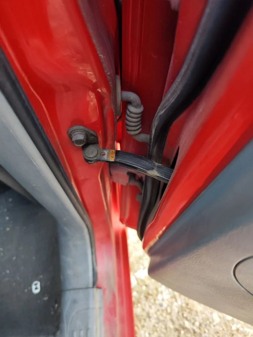 Foto de RETENEDOR PUERTA CHEVROLET KALOS 1.2 CAT (72 CV / 53 KW)