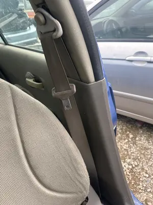Foto de CINTURON SEGURIDAD DELANTERO IZQUIERDO NISSAN MICRA (K12E) 1.2 CAT (65 CV / 48 KW)