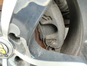 Foto de PINZA DE FRENO DELANTERA DERECHA HONDA ACCORD BERLINA (CL/CN) 2.0 VTEC CAT (155 CV / 114 KW)