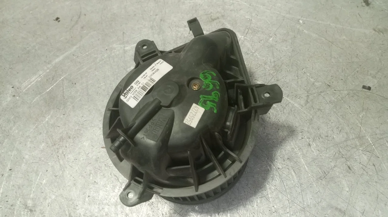Foto de MOTOR CALEFACCION CITROEN BERLINGO 1.9 Diesel (69 CV / 51 KW) referencia 030840S