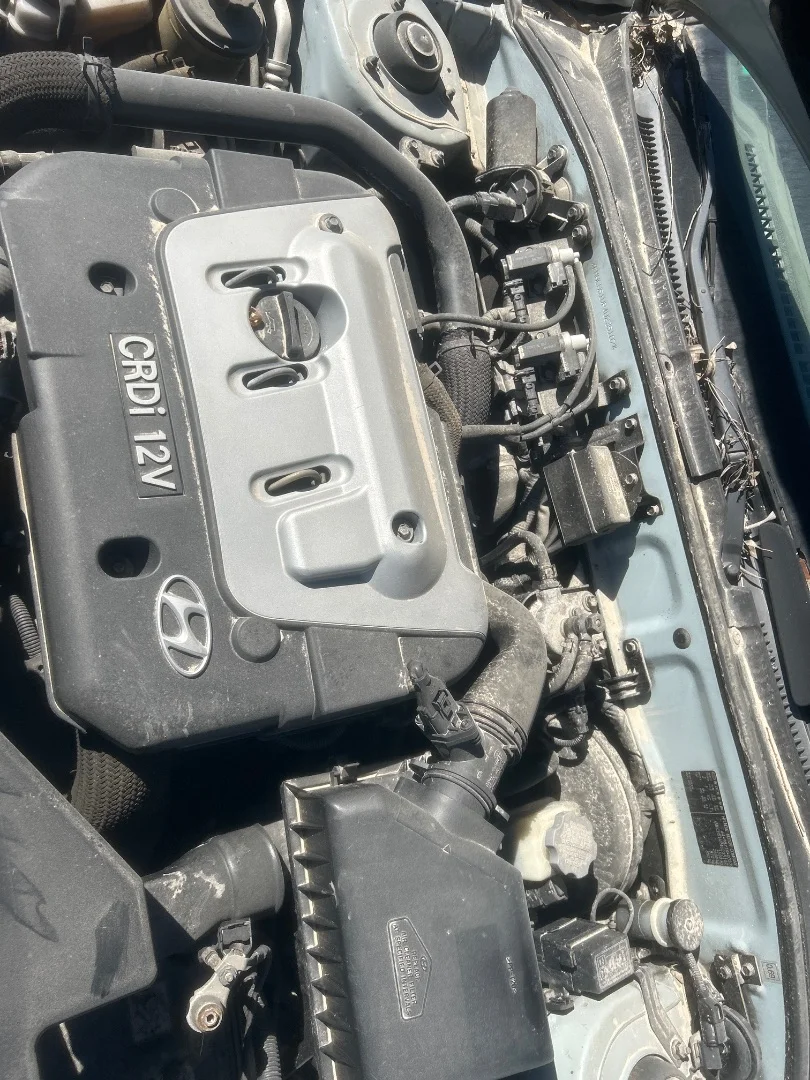 Foto de CAJA CAMBIOS HYUNDAI ACCENT (LC) 1.5 CRDi CAT (82 CV / 60 KW)