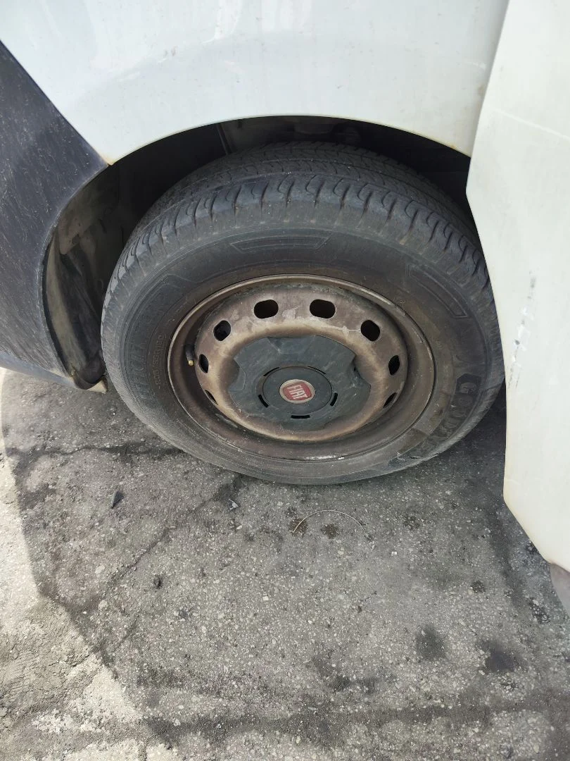 Foto de LLANTA FIAT TALENTO FURGÓN (296) 2.0 Turbodiesel Ecojet (119 CV / 88 KW) referencia 6000618679