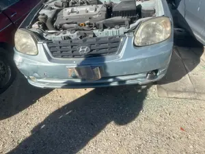 Foto de MORRO COMPLETO HYUNDAI ACCENT (LC) 1.5 CRDi CAT (82 CV / 60 KW)