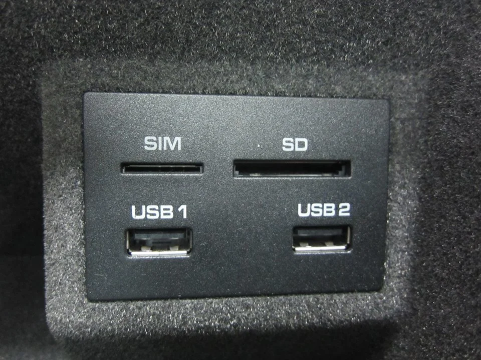 Foto de MODULO ELECTRONICO PORSCHE MACAN (95BA) referencia 95B035736