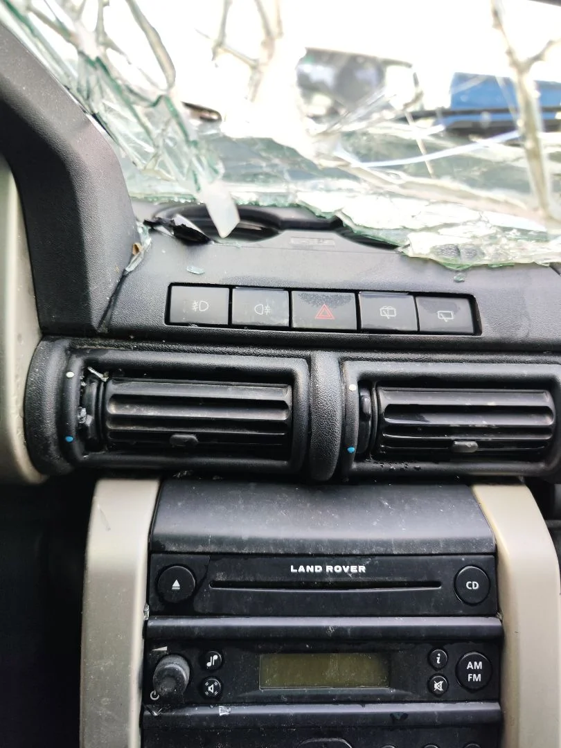 Foto de INTERRUPTOR LAND ROVER FREELANDER (LN) 2.0 Td4 CAT (109 CV / 80 KW)