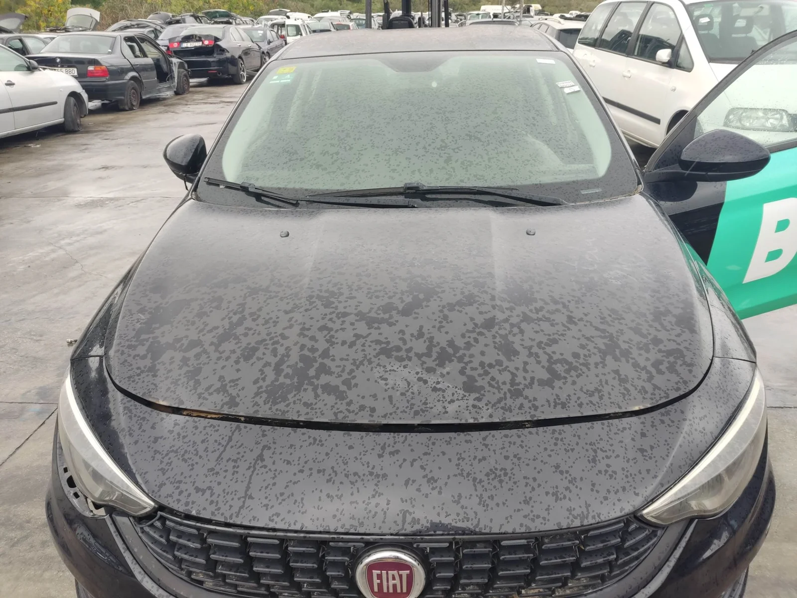 Foto de CAPO FIAT II TIPO (356) BERLINA 1.4 (95 CV / 70 KW) referencia 0052110085