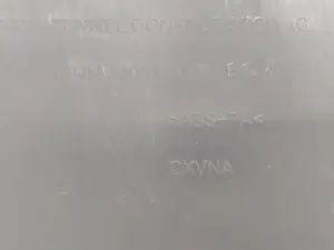 Foto de MOLDURA LAND ROVER RANGE ROVER SPORT 3.6 TD V8 (272 CV / 200 KW) referencia FHM500032XXX foto 3