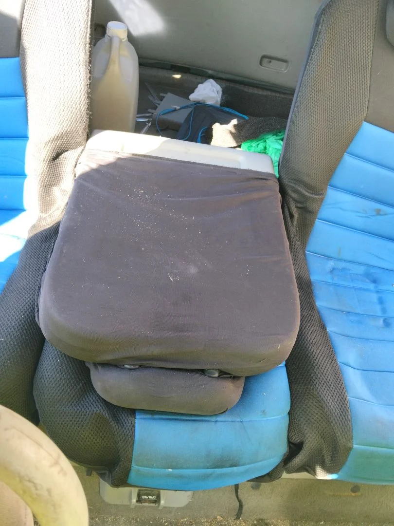 Foto de ASIENTO TRASERO MEDIO RENAULT SCENIC I (JA...) 1.9 dCi Diesel CAT (102 CV / 75 KW)