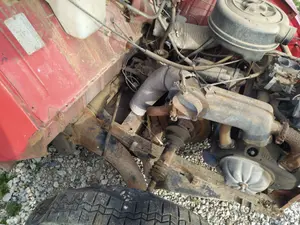 Foto de PUENTE DELANTERO CITROEN 2 CV 6 0.6 (A06) (29 CV / 21 KW)