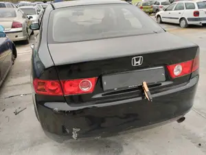 Foto de NO IDENTIFICADO HONDA ACCORD BERLINA (CL/CN) 2.0 VTEC CAT (155 CV / 114 KW)