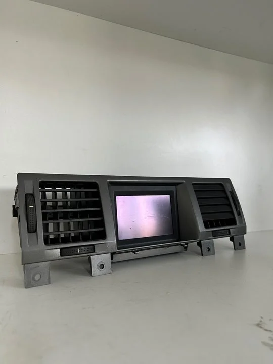 Foto de CONSOLA CENTRAL OPEL VECTRA C BERLINA 1.9 CDTI (120 CV / 88 KW) referencia 13178765