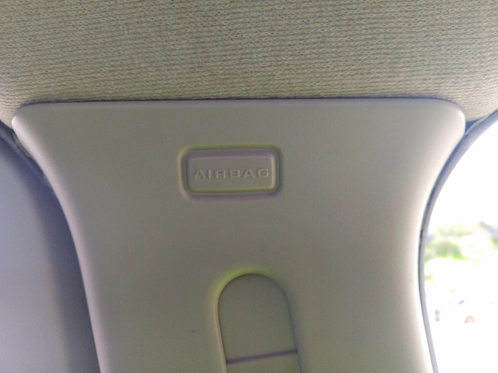 Foto de AIRBAG CORTINA DELANTERO IZQUIERDO CITROEN C3 PICASSO 1.6 16V (120 CV / 88 KW)