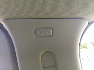 Foto de AIRBAG CORTINA DELANTERO IZQUIERDO CITROEN C3 PICASSO 1.6 16V (120 CV / 88 KW)