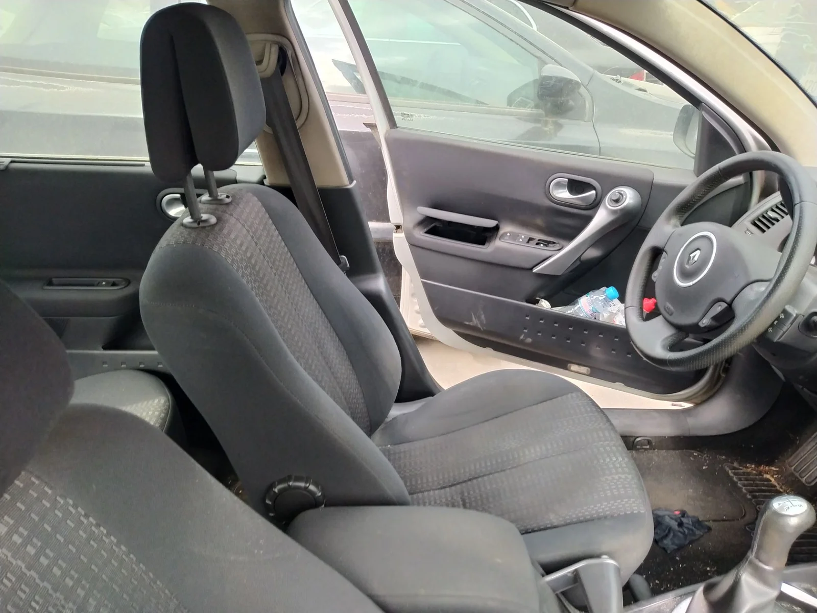 Foto de AIRBAG LATERAL IZQUIERDO RENAULT MEGANE II CLASSIC BERLINA 1.6 16V (112 CV / 82 KW) referencia 8200371806