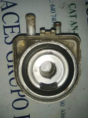 Foto de ENFRIADOR ACEITE MOTOR CITROEN XSARA BERLINA referencia 9637319180