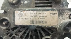 Foto de ALTERNADOR FIAT III FIORINO (225) 1.3 16V JTD CAT (75 CV / 55 KW) referencia 51984055 foto 6
