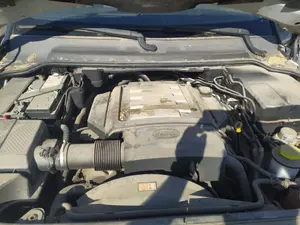 Foto de ALTERNADOR LAND ROVER RANGE ROVER SPORT 4.4 V8 CAT (299 CV / 220 KW) referencia LR124960