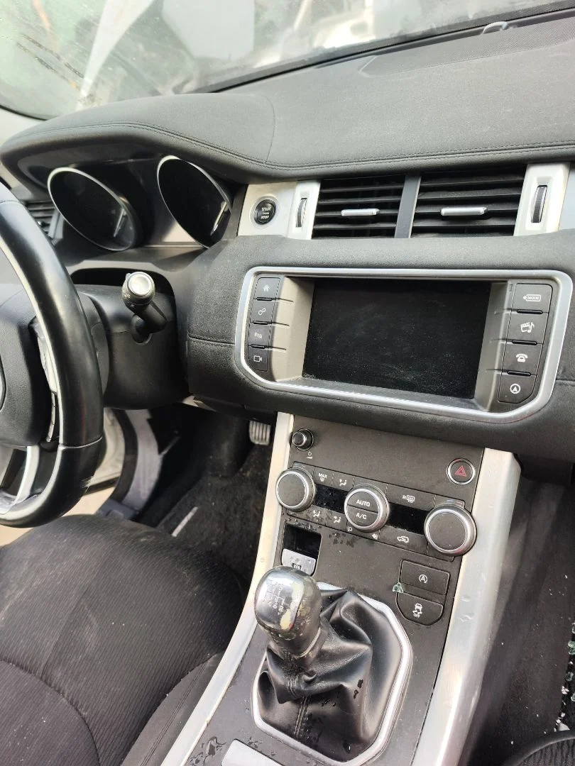 Foto de CALEFACCION ENTERA NORMAL LAND ROVER RANGE ROVER EVOQUE 2.0 Td4 CAT (150 CV / 110 KW)