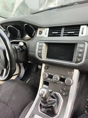 Foto de CALEFACCION ENTERA NORMAL LAND ROVER RANGE ROVER EVOQUE 2.0 Td4 CAT (150 CV / 110 KW)